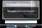 Managing Stress