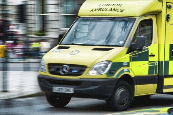The role of conflict resolution training in tackling ambulance staff attacks