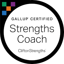 Gallup Certified Strengths Coach Gallup Certified Strengths Coach Logo