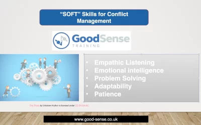 Why Are They Still Called “Soft” Skills? Reframing the Essentials of Conflict Resolution