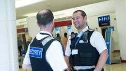 hospital security