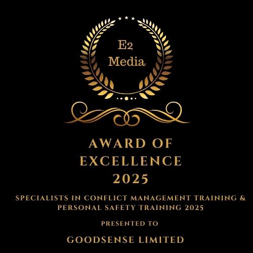 We are proud to add ANOTHER award to our cabinet of recognition.