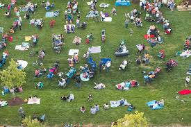 Keeping the Peace in the Park – A Summertime Shout-Out to Our Green Space Heroes 