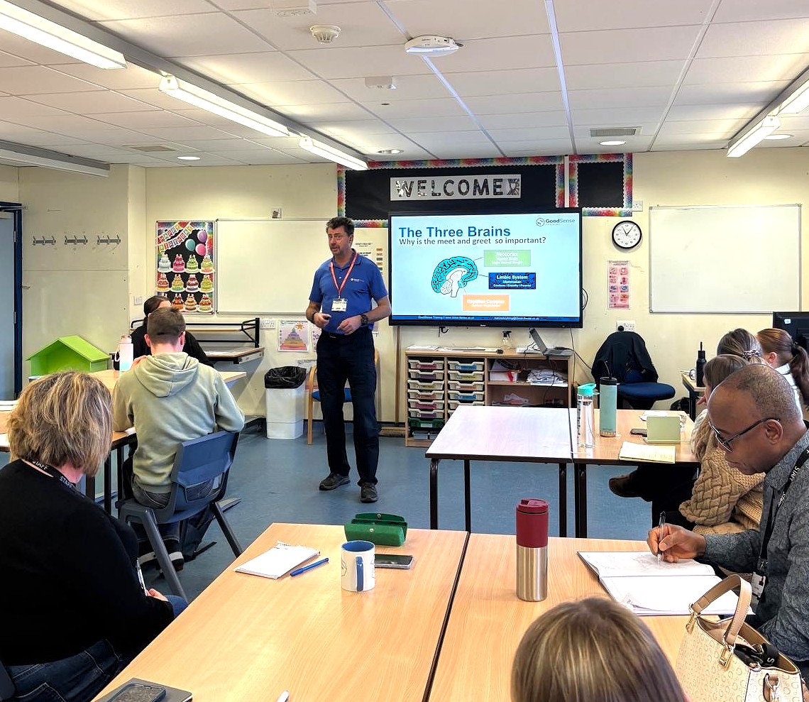 Positive Handling in Schools