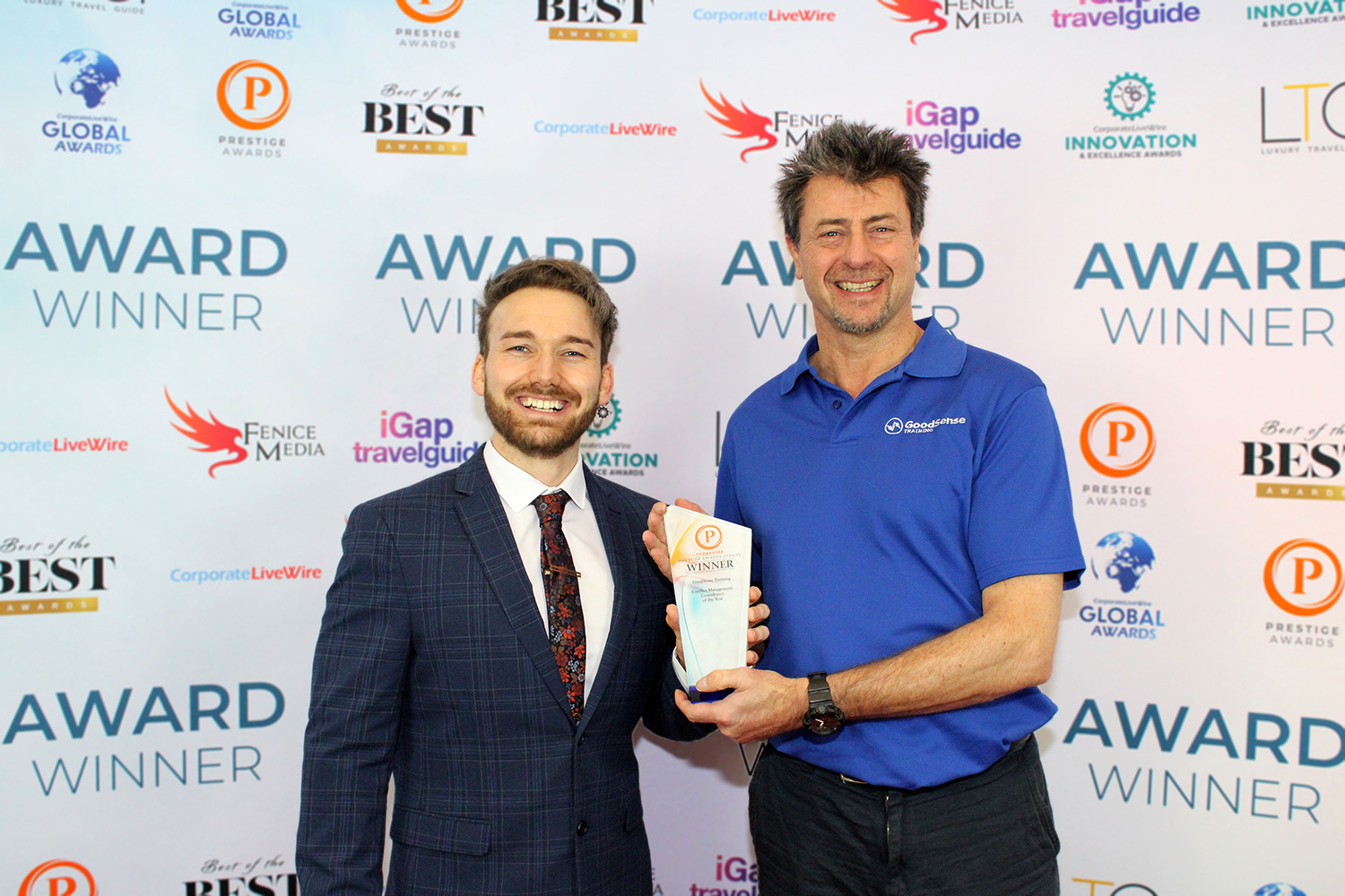 Breakaway and Self Defence Training