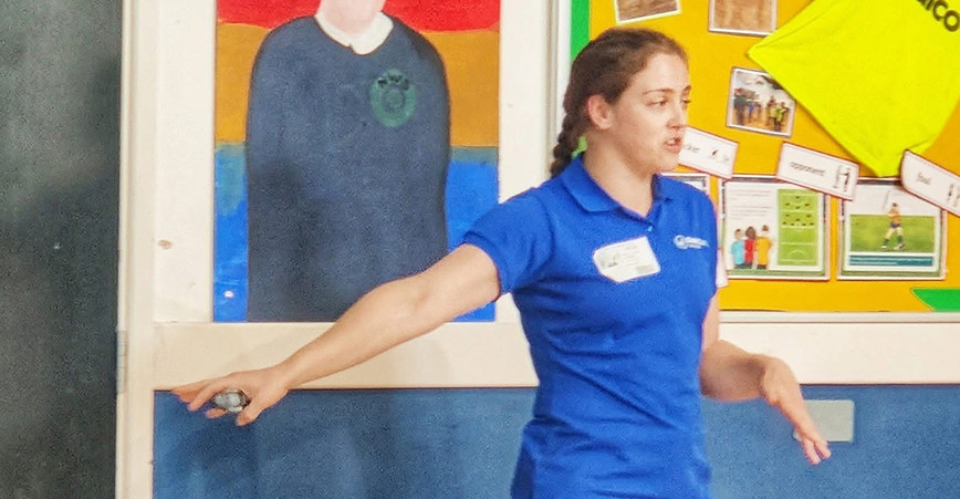 Positive Handling in Schools