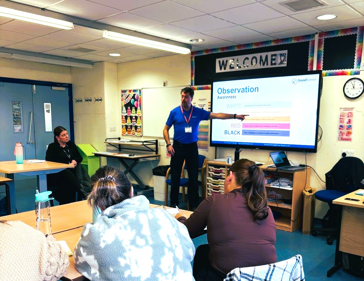 PMVA 1 Day Training Course